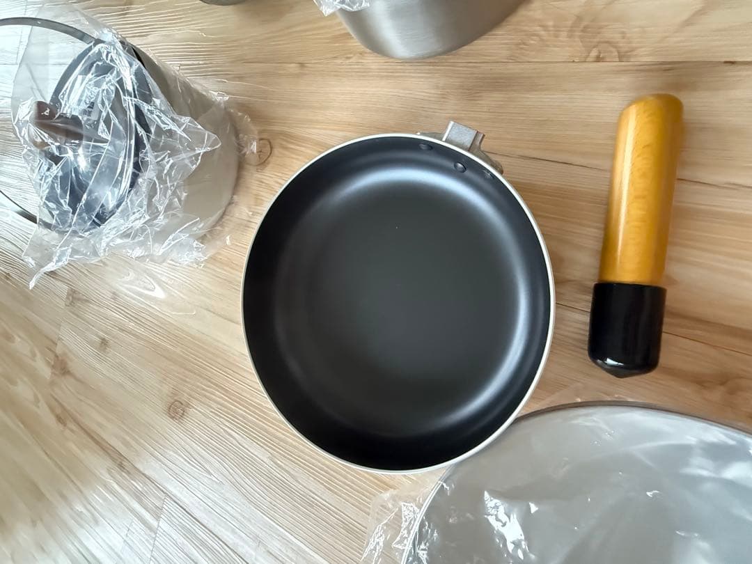 UNIFLAME fan5DX ステンレスクッカーセット