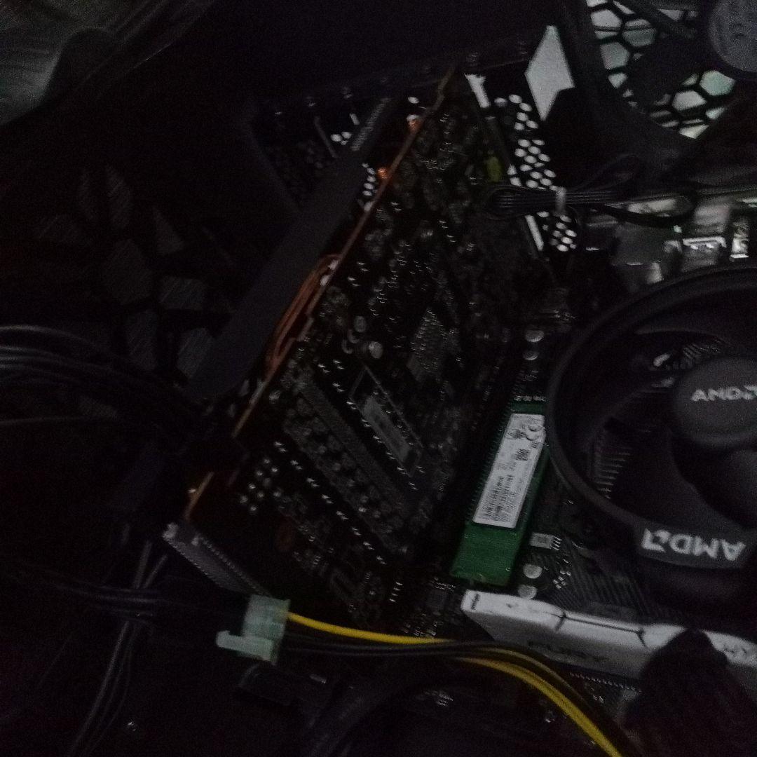 グラフィックボード・グラボ・ビデオカード AMD Radeon RX 6650 XT 8GB