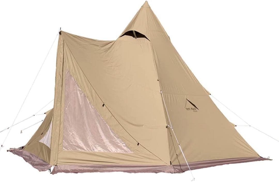 《美品》テンマクデザイン サーカスTC コンフォート MID