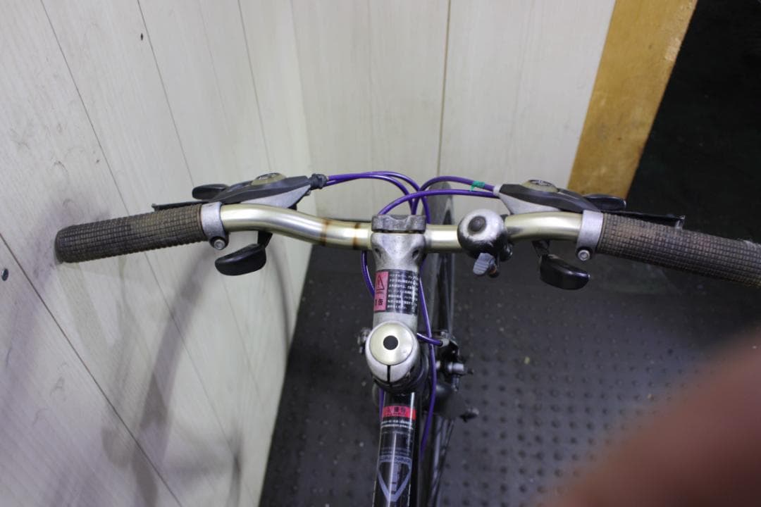 ドッペルギャンガー700C 21速 460mm 折り畳みクロス