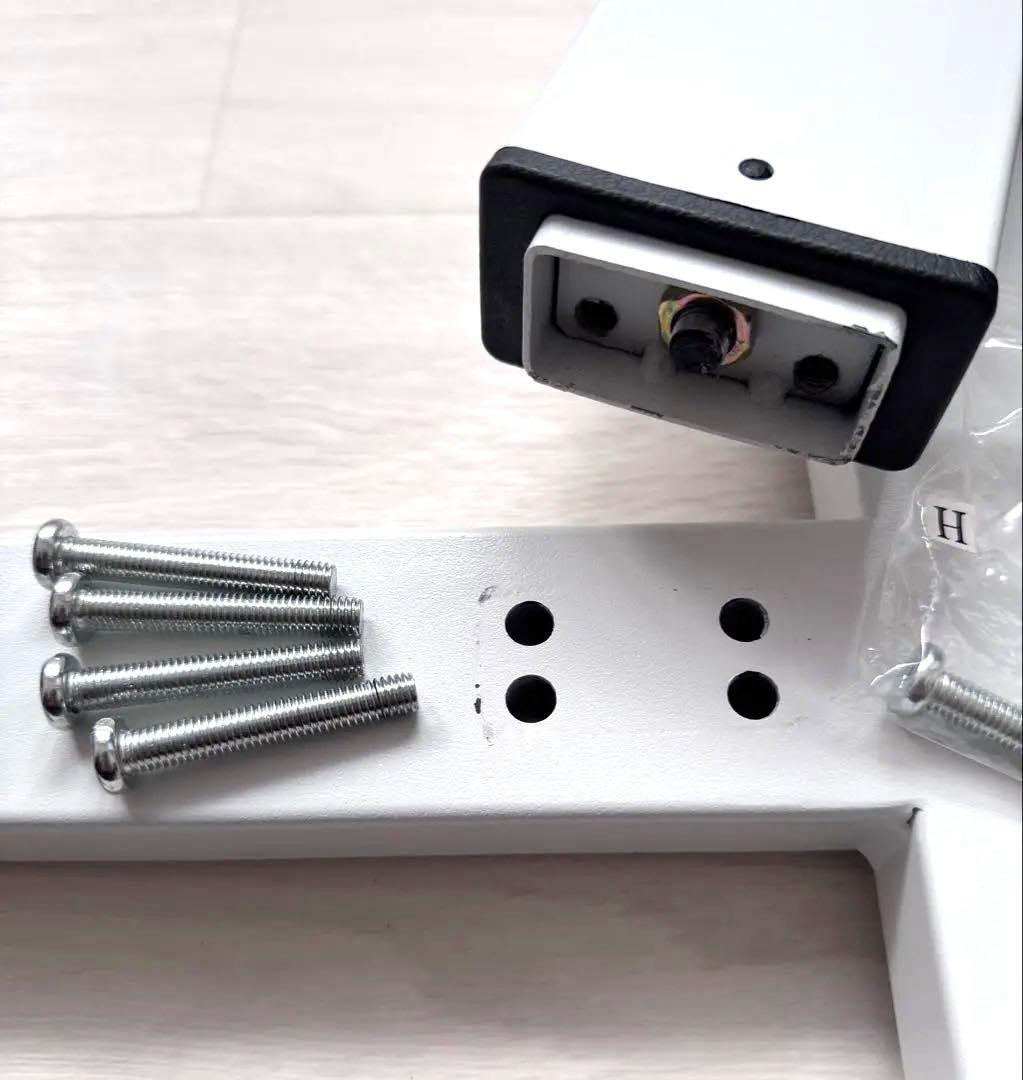 サイドテーブル ガス式 昇降テーブル レバー 調整可能 補助【発送エリア限定】