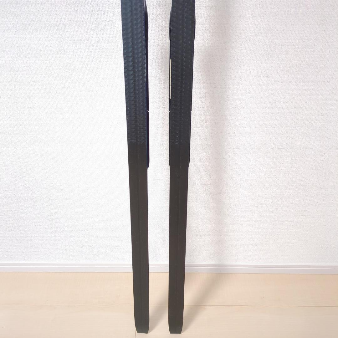 KARHU 179cm クロスカントリー スキー板＋EXELストック ウロコ板