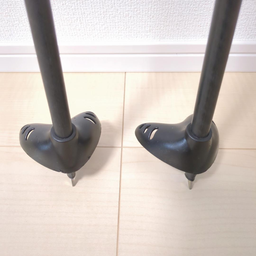 KARHU 179cm クロスカントリー スキー板＋EXELストック ウロコ板