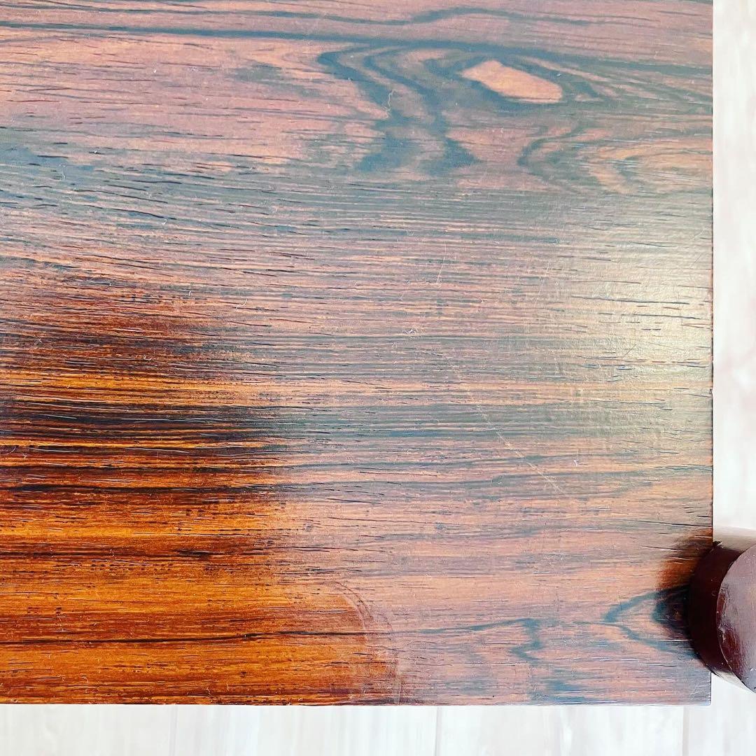 Victor ビクター　ビンテージサイドテーブル　古家具　北欧テイスト　蚤の市