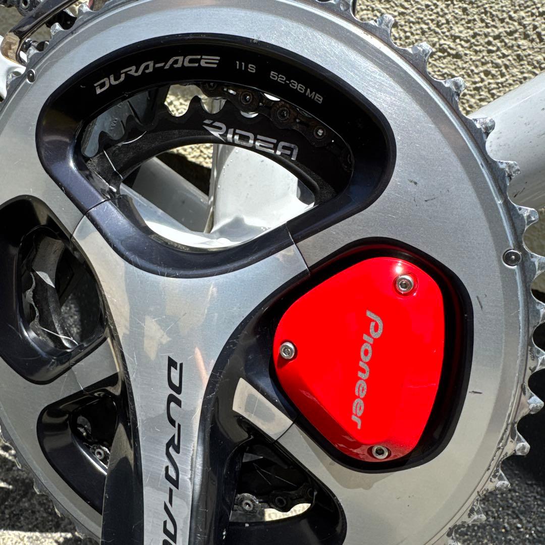 TREK Emonda ALR 完車中古 カスタムペイント¥130万円6.2kg