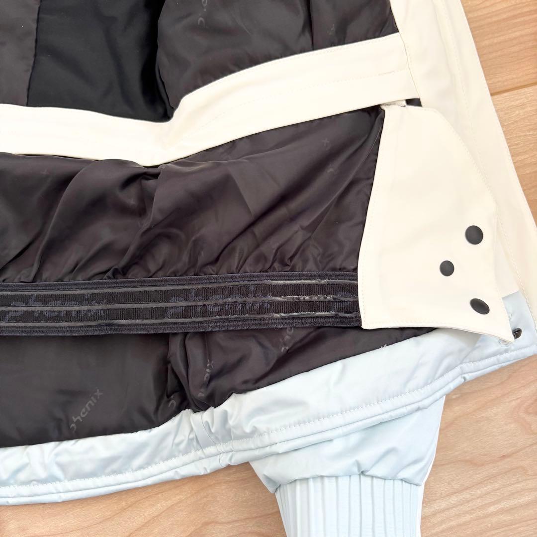 新品24-25AW phenix エレガントスノージャケット セットスキーウェア