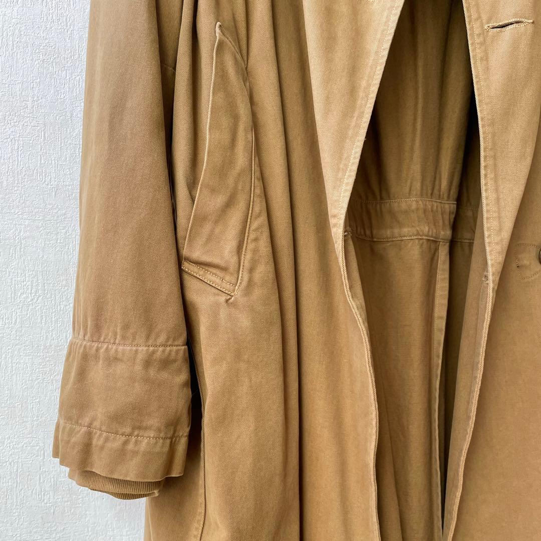 KAPITAL かつらぎ起毛トールTRI-Pコート size３