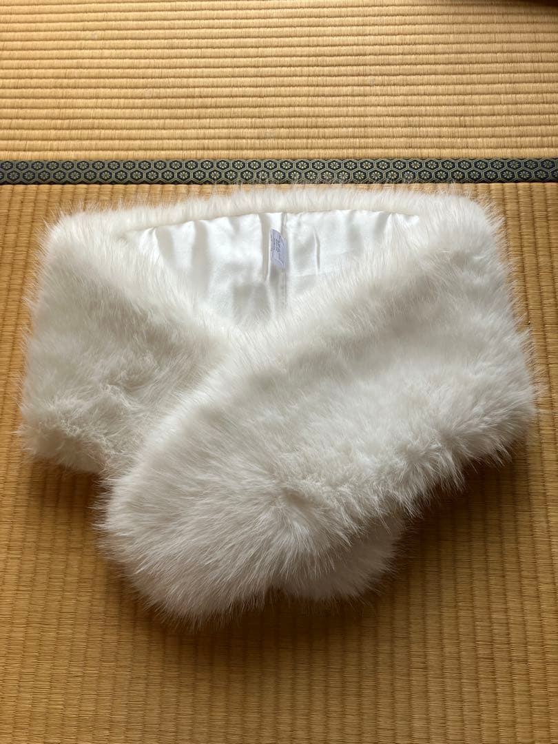 振袖フルセット・草履 ショール 髪飾り付き