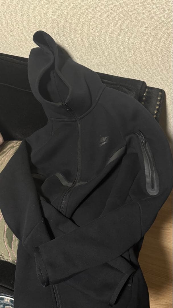 NIKEテックフリース　セットアップ　S