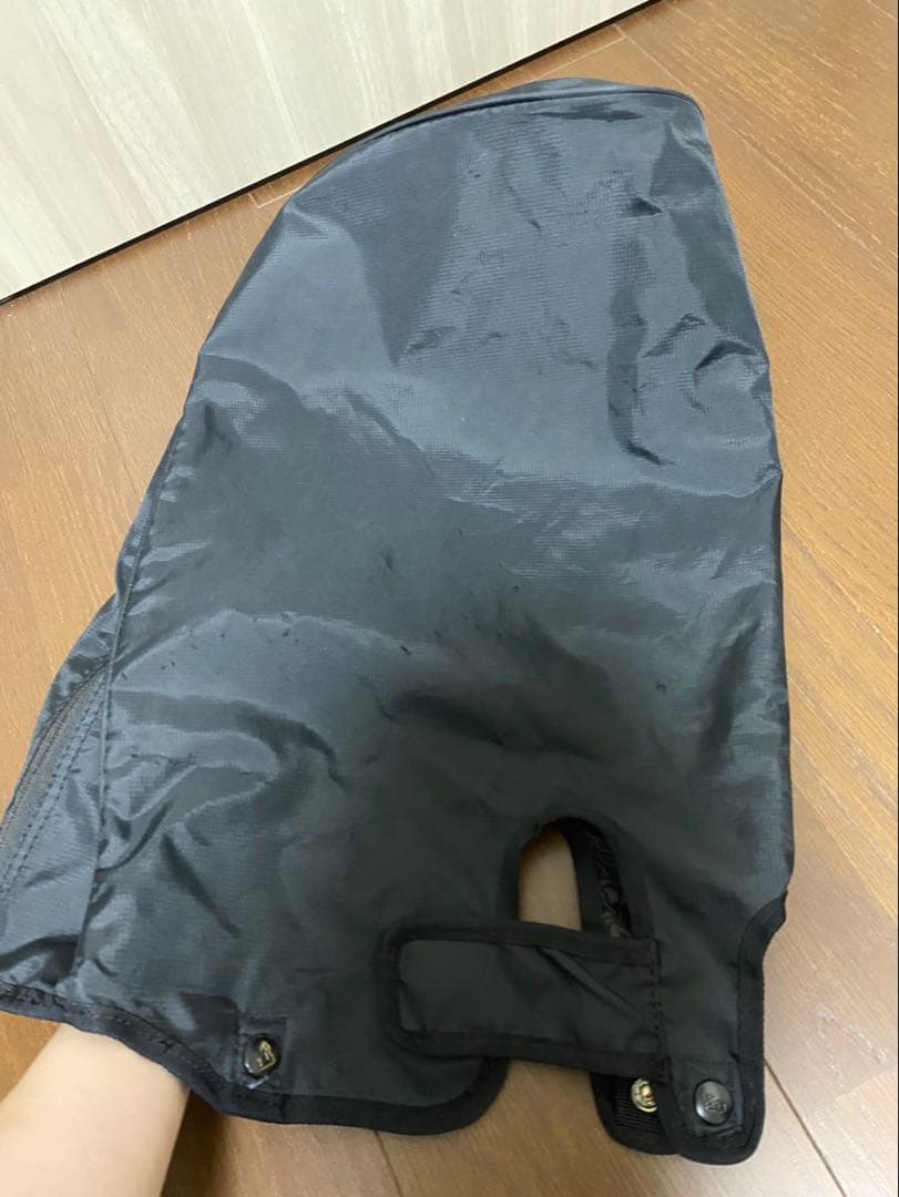 NEW ERA キャディバッグ ブラック