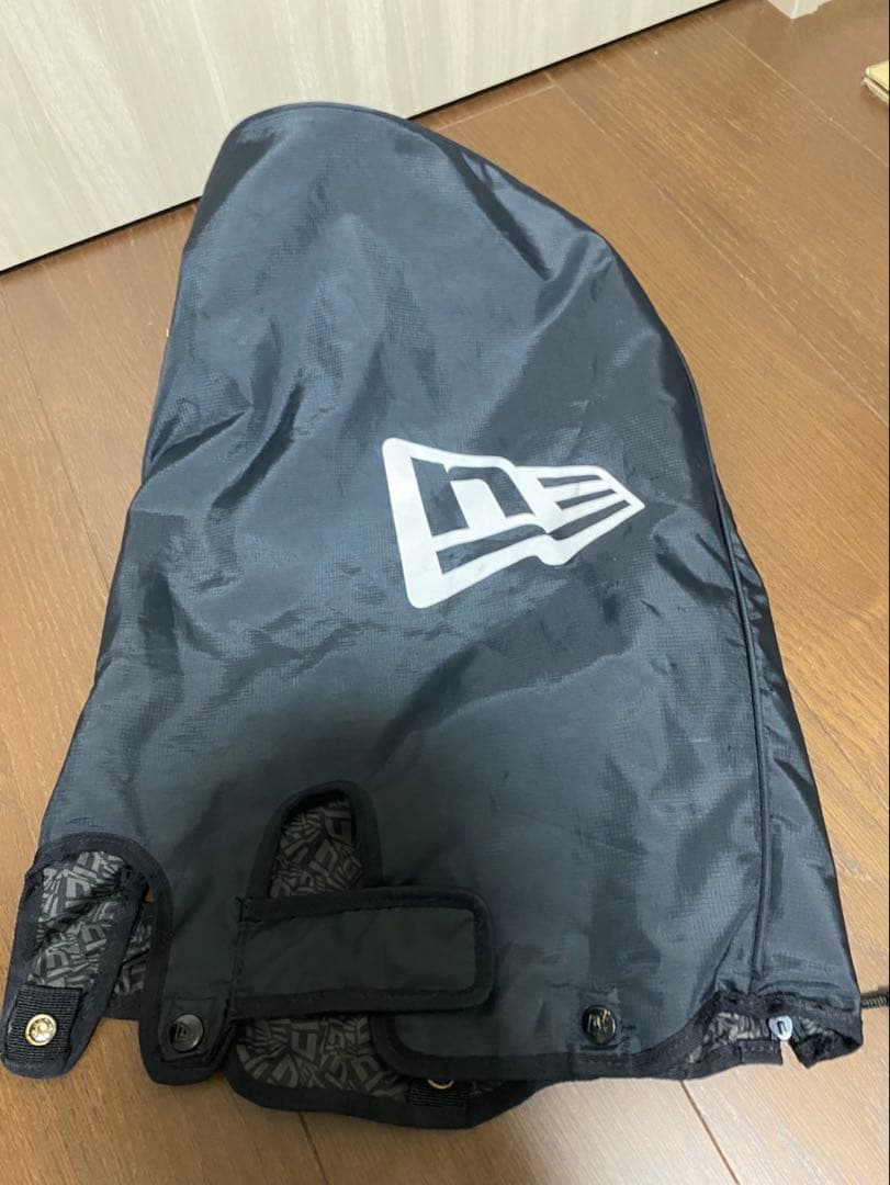 NEW ERA キャディバッグ ブラック