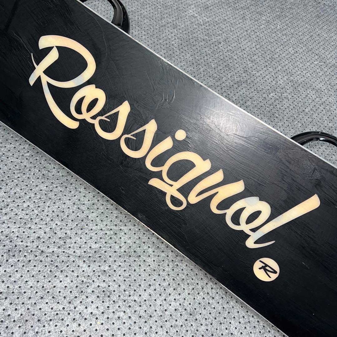 数回使用 ROSSIGNOL MYTH 139×SALOMON RHYTHM S