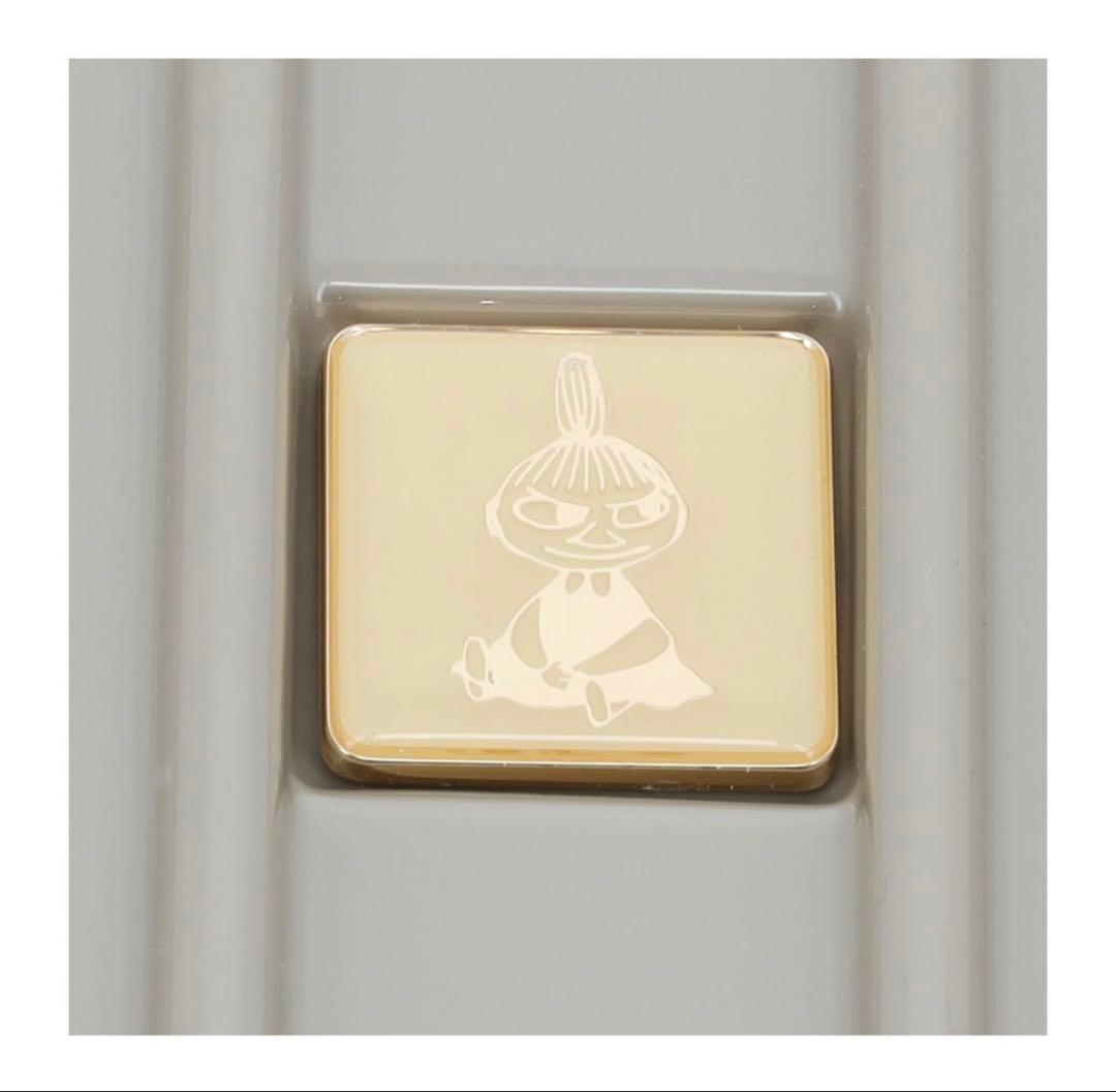 ムーミン　キャリーケース　51L 新品未使用