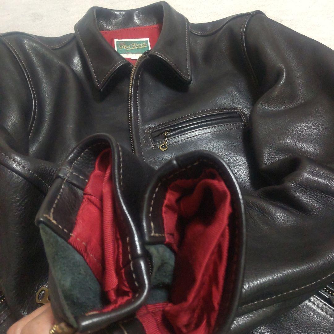 フラットヘッドライダース40