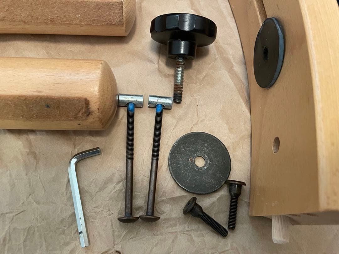 リボ社 バランスチェア balans EASY バランスイージー 2脚セット