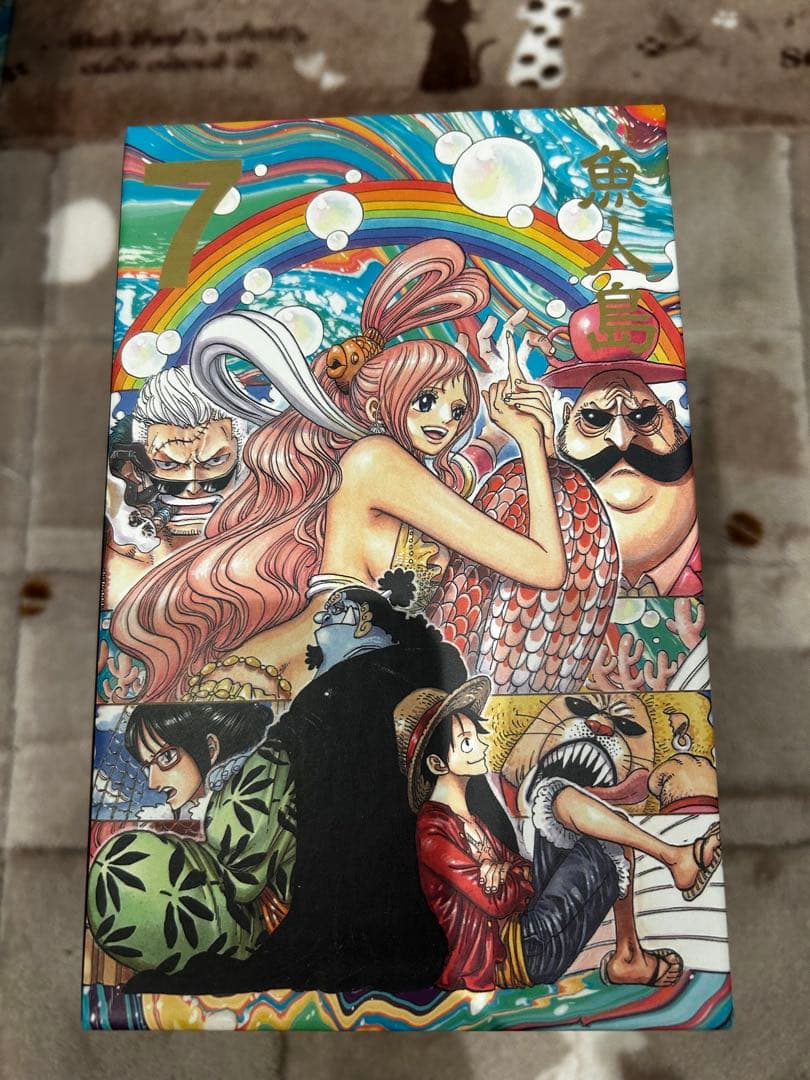 【値下げ中！〜2/13】ワンピースコミック　ボックス1巻〜90巻