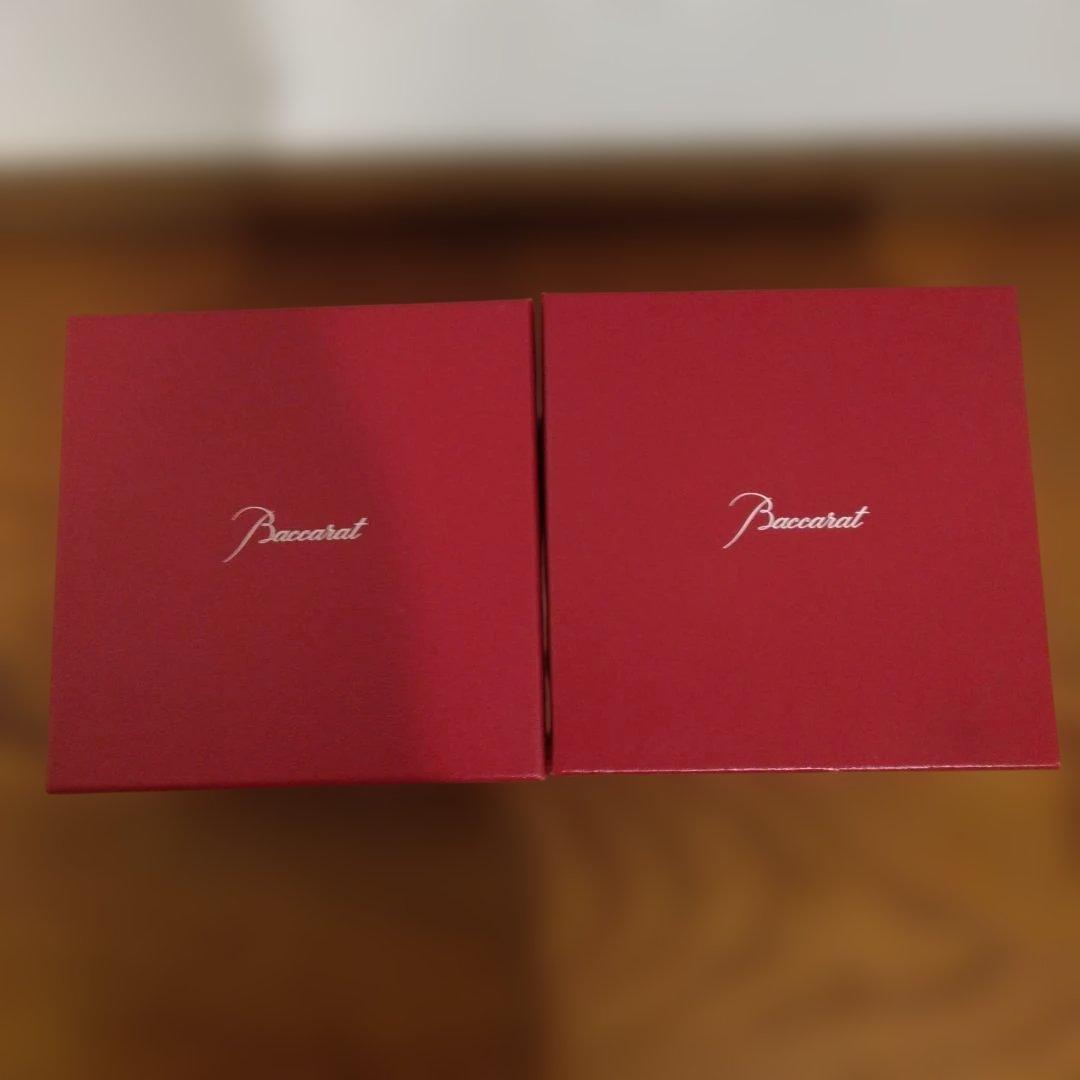 【る934】バカラ　Baccarat　クリスタル　ボウル　アラベスク