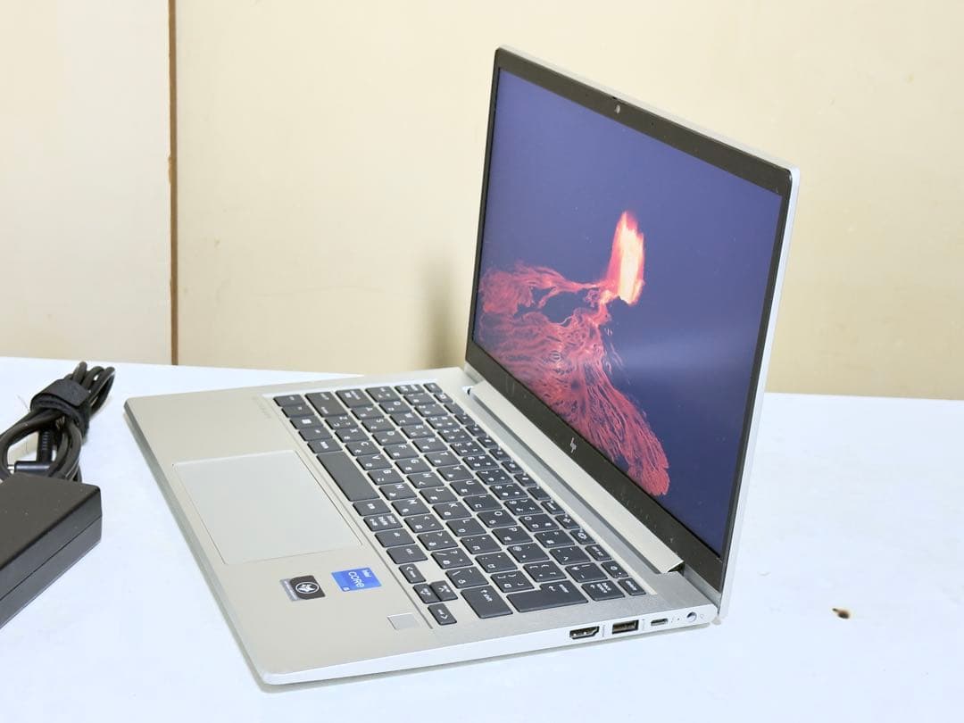 Windowsノート本体 hp 630 g9 i5 1235u 8/256gb office 2021