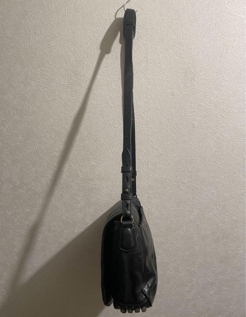 ALEXANDER WANG LIA スタッズ メッセンジャー バッグ