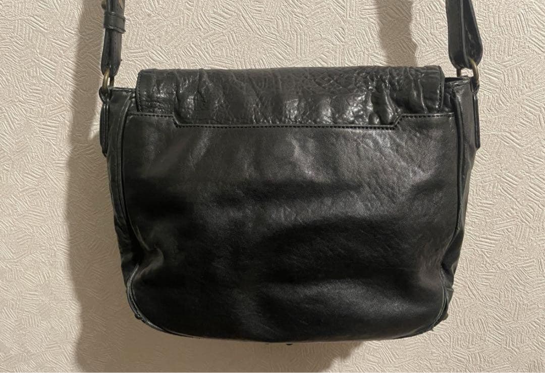 ALEXANDER WANG LIA スタッズ メッセンジャー バッグ