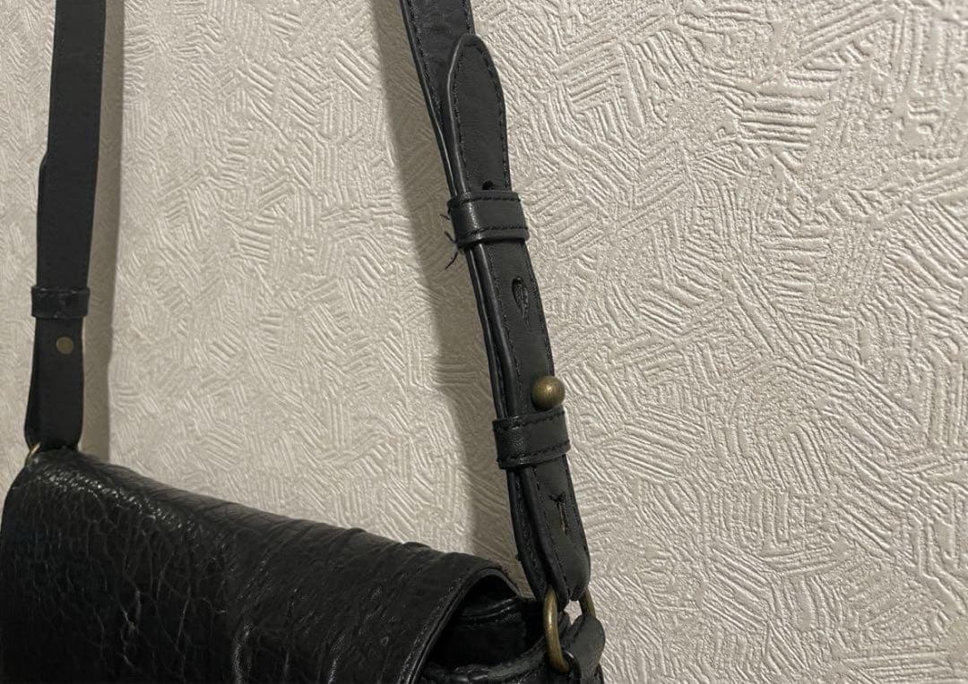 ALEXANDER WANG LIA スタッズ メッセンジャー バッグ