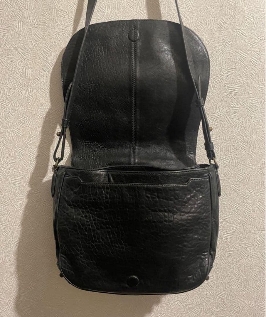 ALEXANDER WANG LIA スタッズ メッセンジャー バッグ