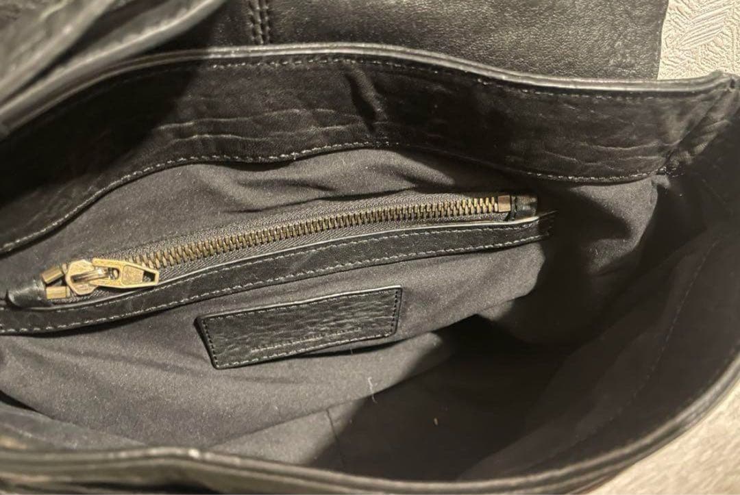 ALEXANDER WANG LIA スタッズ メッセンジャー バッグ