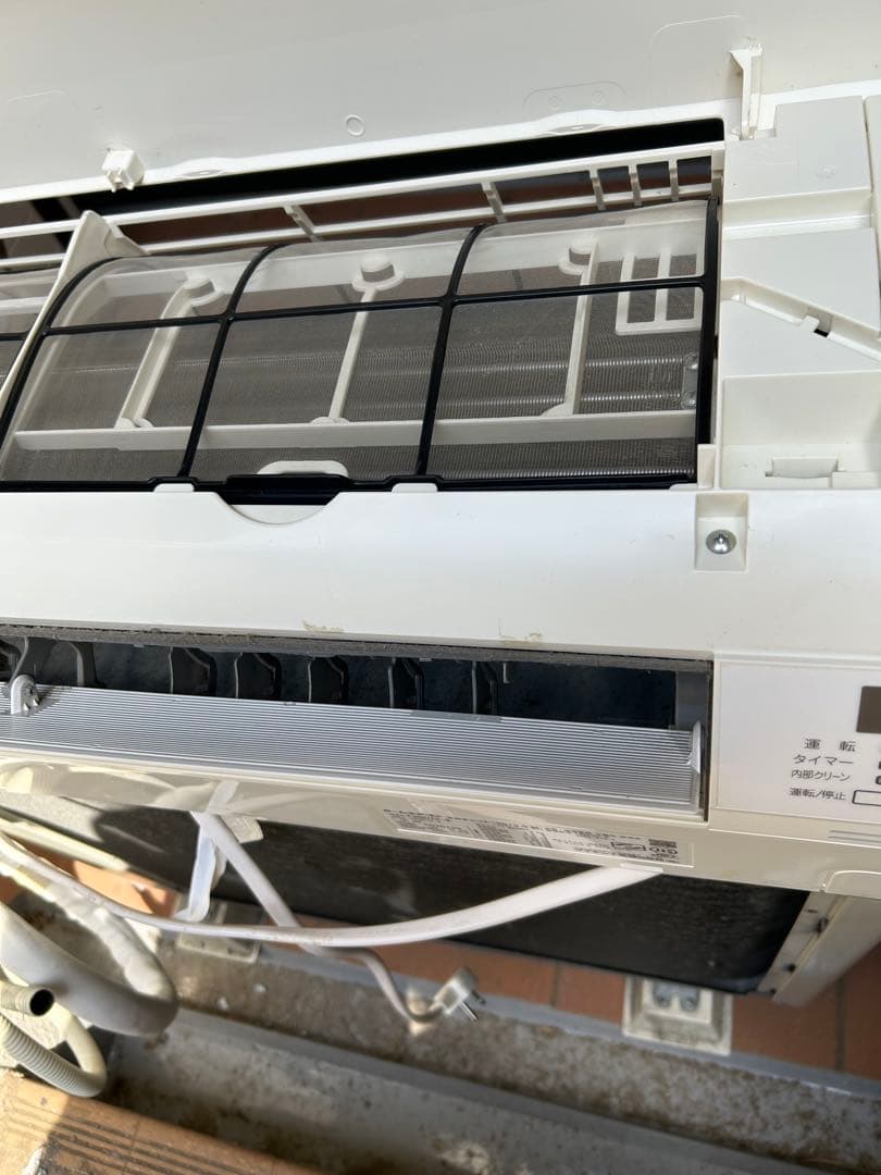 ダイキン ルームエアコン S40WTEP 2019年製 14畳