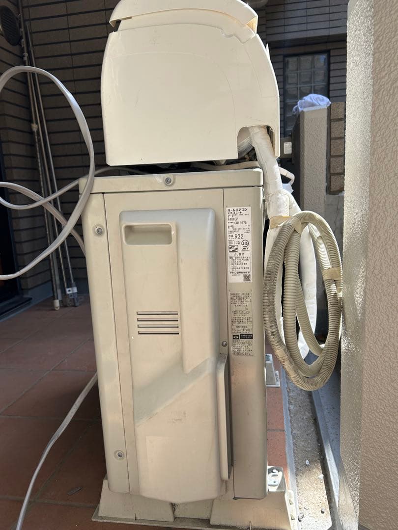 ダイキン ルームエアコン S40WTEP 2019年製 14畳