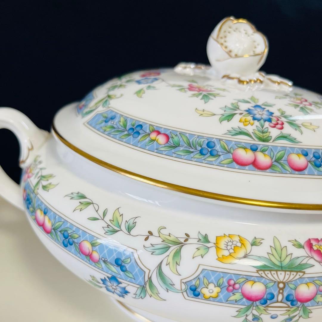 ロイヤルウースター  ロイヤルガーデン　カバードベジタブル　チューリン