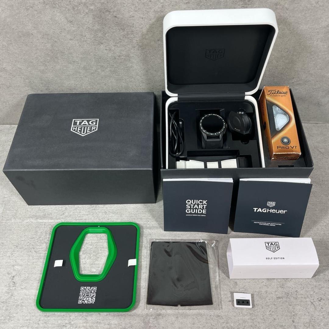 TAG HEUER SBR8A SBR8A81 ゴルフエディション GOLF