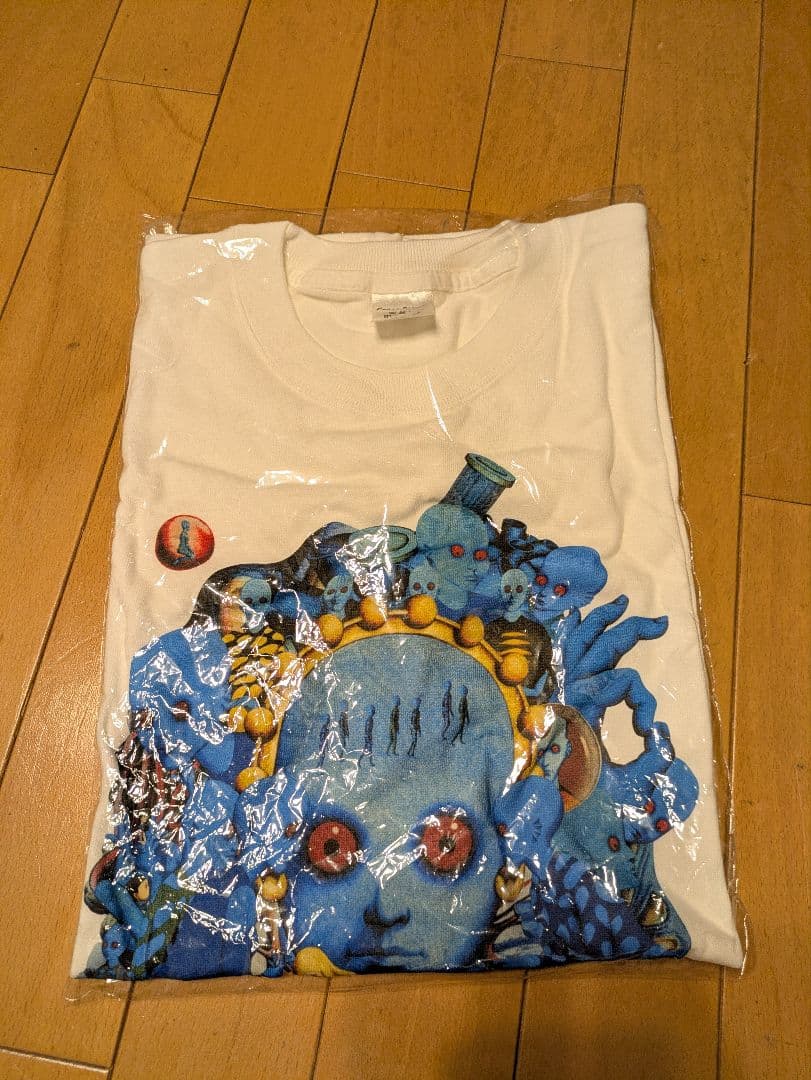 ファンタスティックプラネット Tシャツ