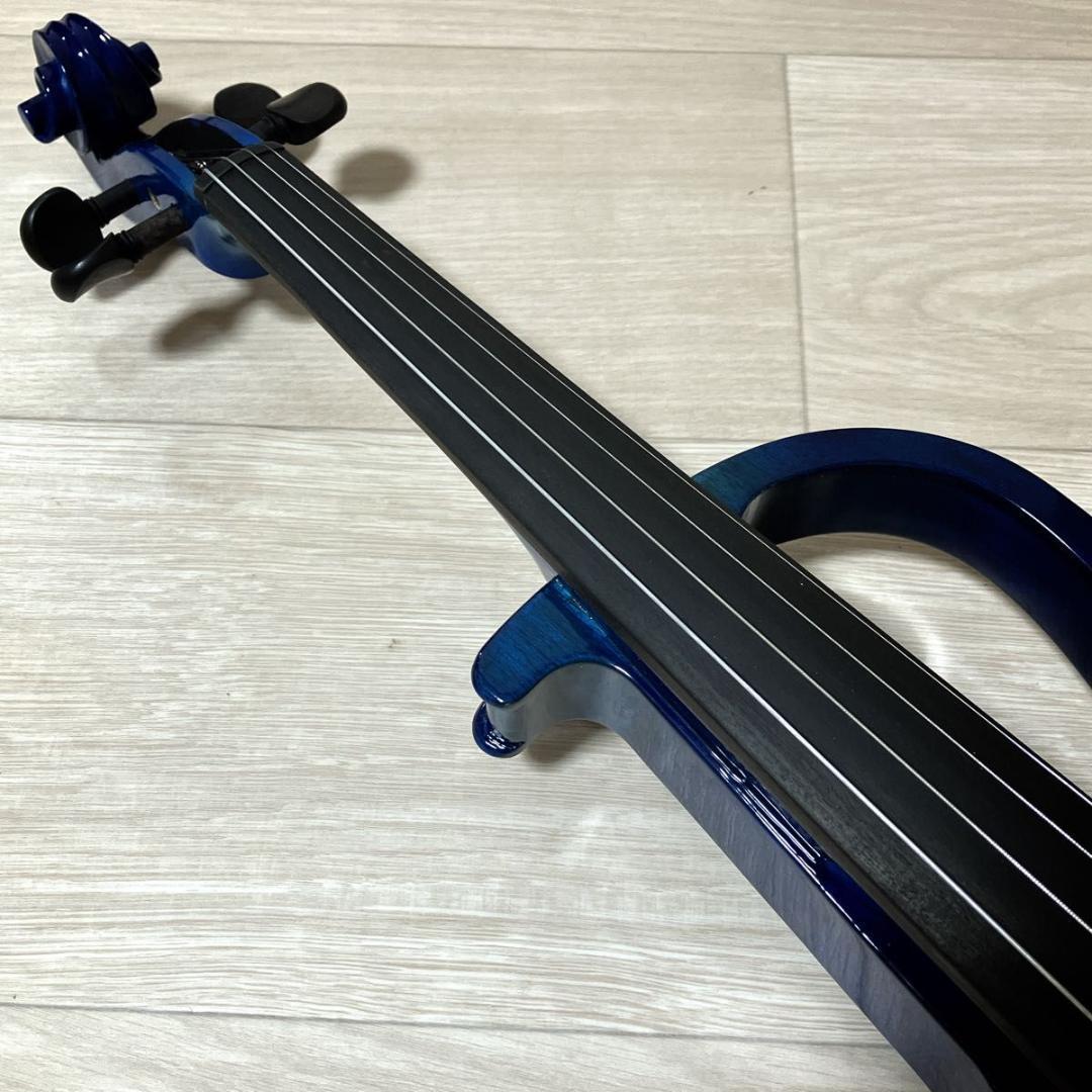 【美品】CECILIO HVPV-30 サイレントバイオリン エレキバイオリン