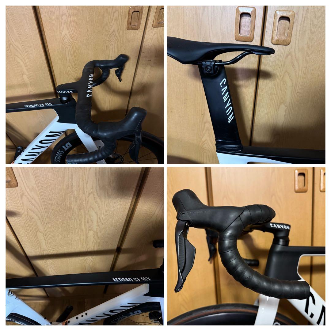 CANYON AEROAD CF SLX 8 2022 アルテグラDi2 12速