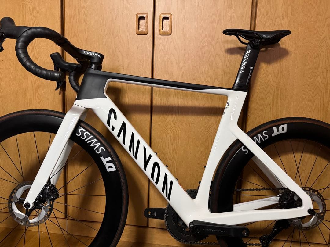 CANYON AEROAD CF SLX 8 2022 アルテグラDi2 12速