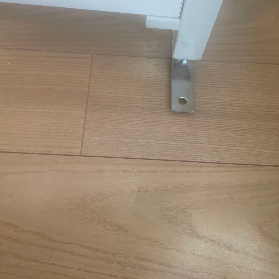 つっぱり間仕切りパーティション 本体１枚(幅９０)連結用2枚(幅87.5)計３枚