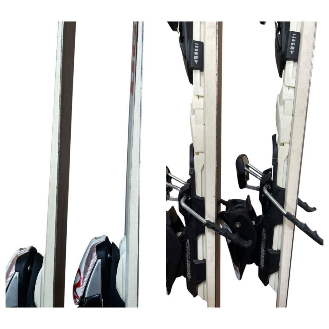 OGASAKA スキー板 unity Q3 155㎝ marker ビンディング