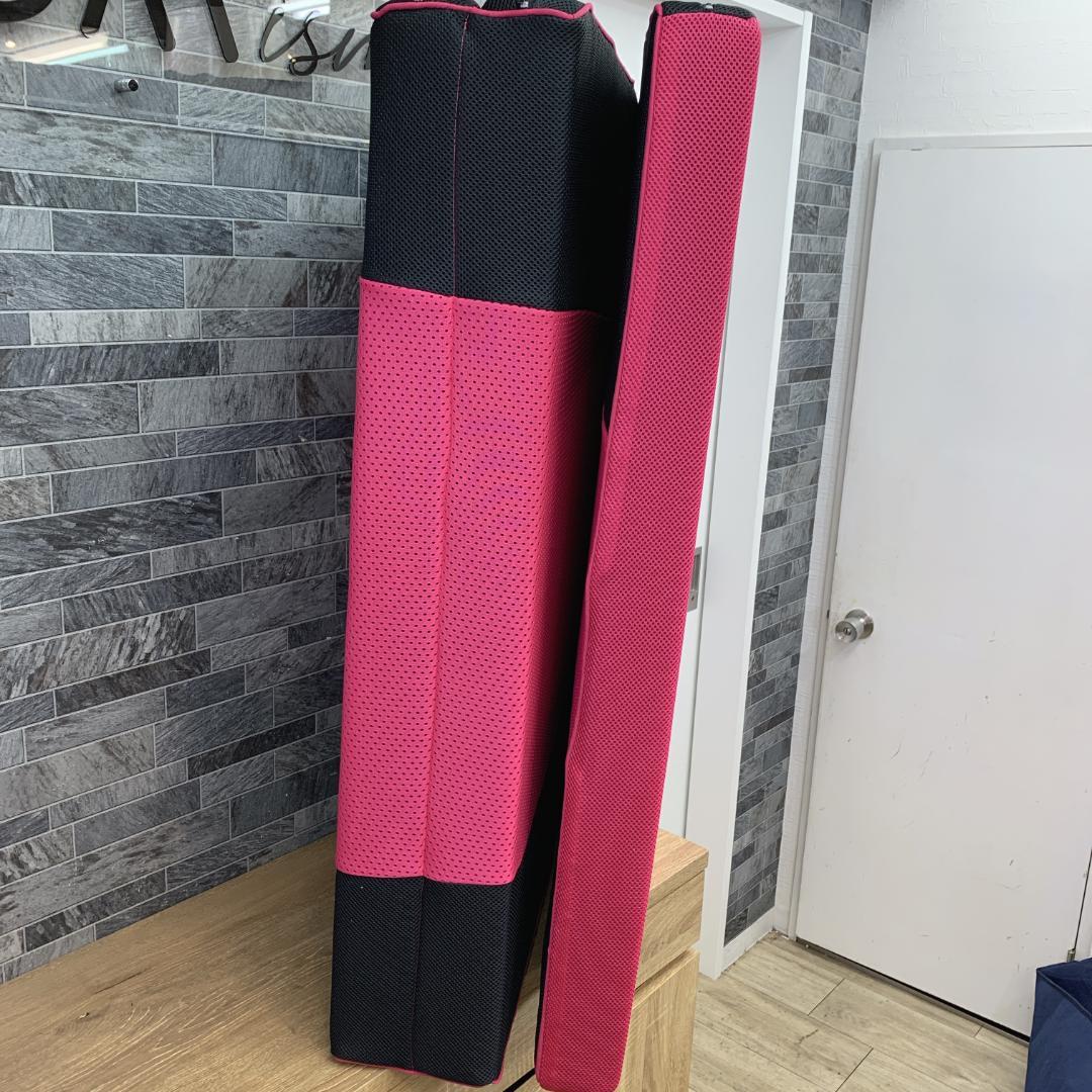 缶詰　送料無料　　美品　RISE　スリープマジック　硬質ウレタンマットレス