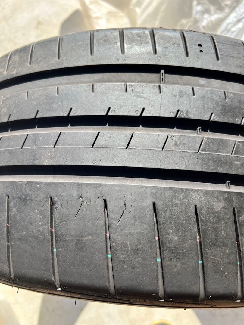 MINI JCW GP3 純正タイヤ2本　225/35R18