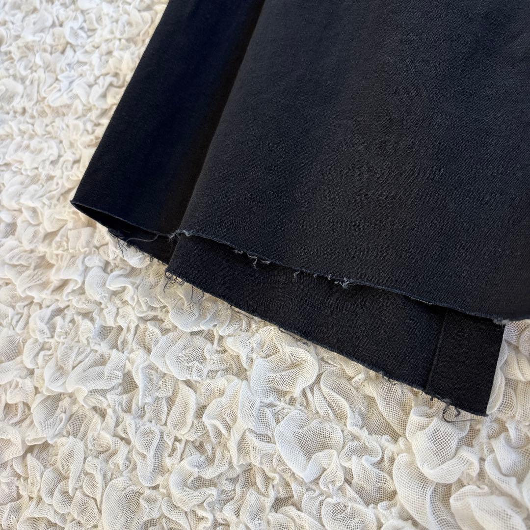 MARC LE BIHAN マルクルビアン　ハイネック ワンピース　ブラウス