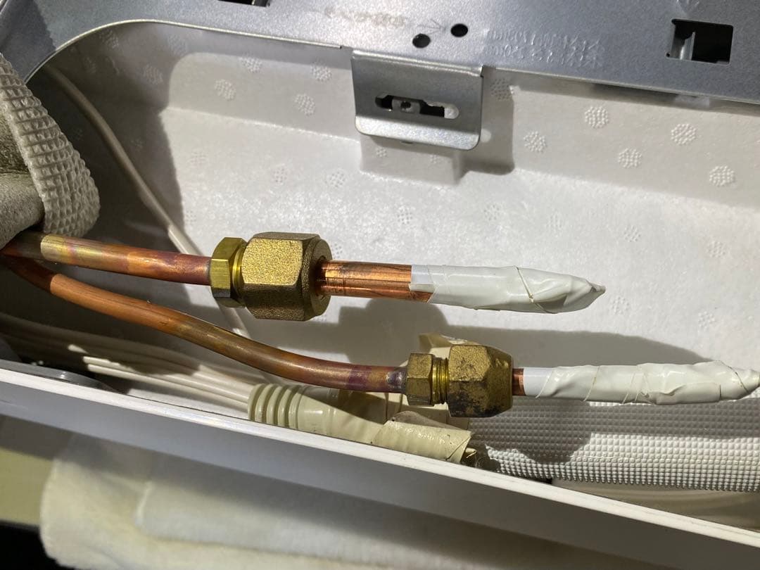 ダイキン　ルームエアコン　ATE22ASE4-W 2024年製　100V 6畳