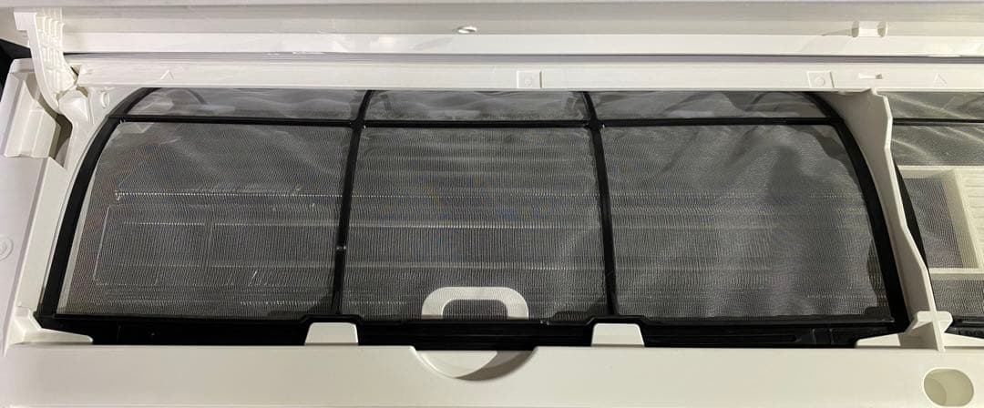 ダイキン　ルームエアコン　ATE22ASE4-W 2024年製　100V 6畳