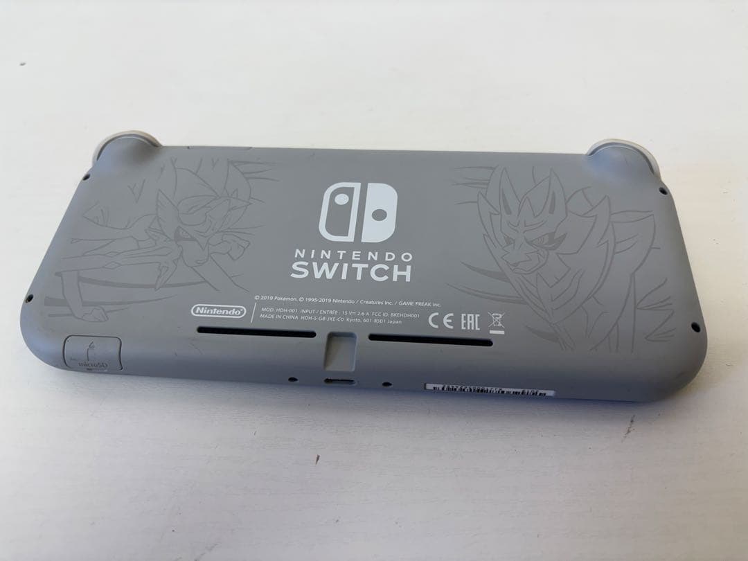 ★任天堂 Switch Lite ザシアン ザマゼンタ HDH-001