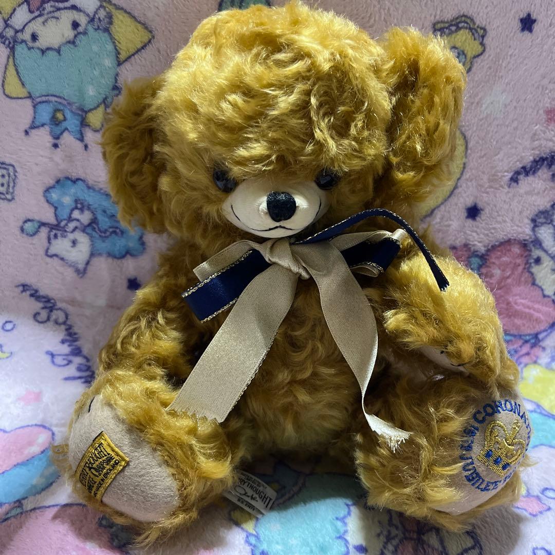 希少品 HAPPY&GLORIOUS メリーソート チーキー オルゴール