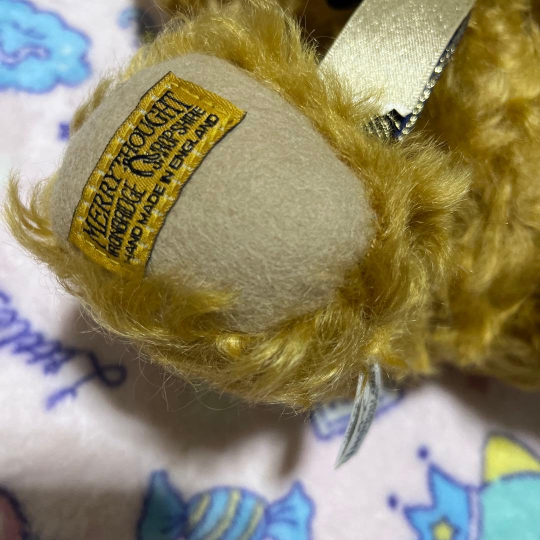 希少品 HAPPY&GLORIOUS メリーソート チーキー オルゴール