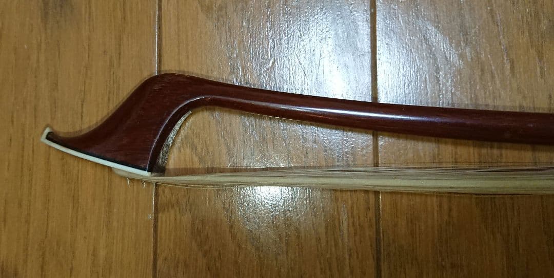 コントラバス弓 ジャーマン ジャンク 詳細不明
