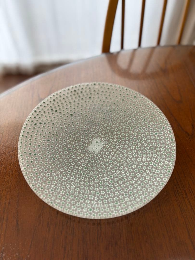 エルコーレモレッティ　24cm プレート