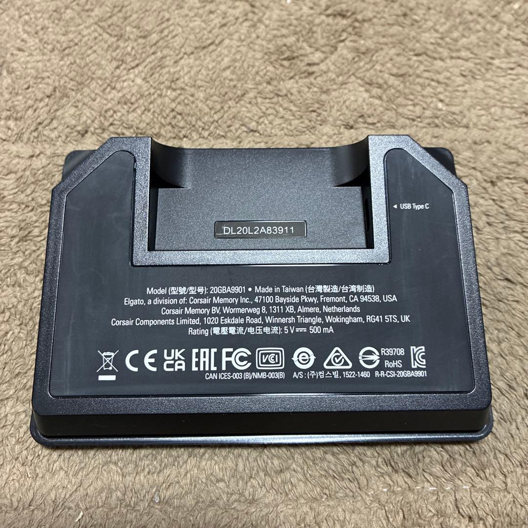 Elgato Stream Deck MK.2 15キー配列