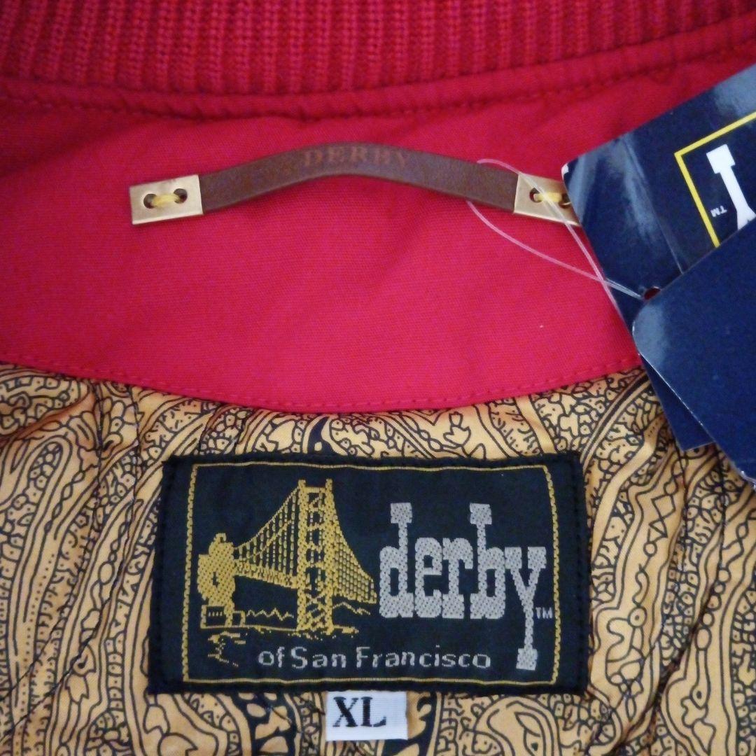 derby ダービーオブサンフランシスコ　ブルゾン