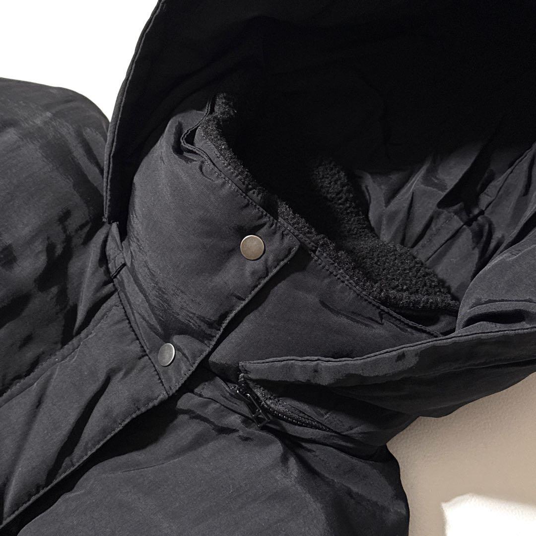 B.C STOCK フェザーPAタフタモッズダウン